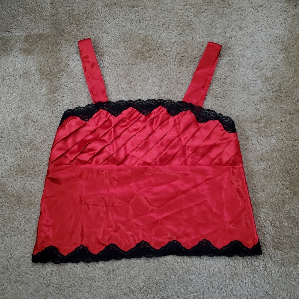 Victoria's Secret Gold Label Tank
